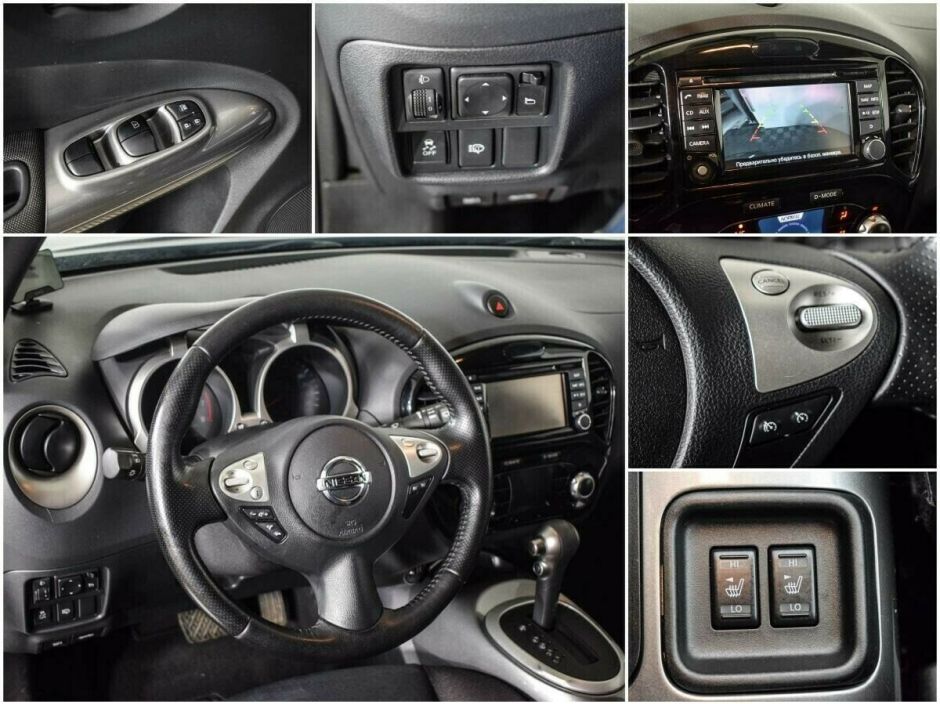 Nissan Juke 1.6 CVT, 2014, 107 000 км фото 8