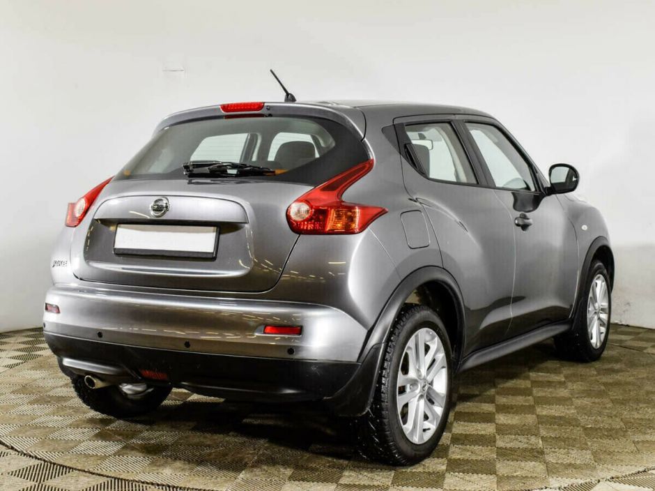 Nissan Juke 1.6 CVT, 2014, 109 000 км фото 2