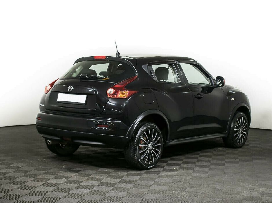 Nissan Juke 1.6 CVT, 2015, 96 000 км фото 2