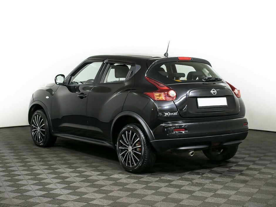 Nissan Juke 1.6 CVT, 2015, 96 000 км фото 4