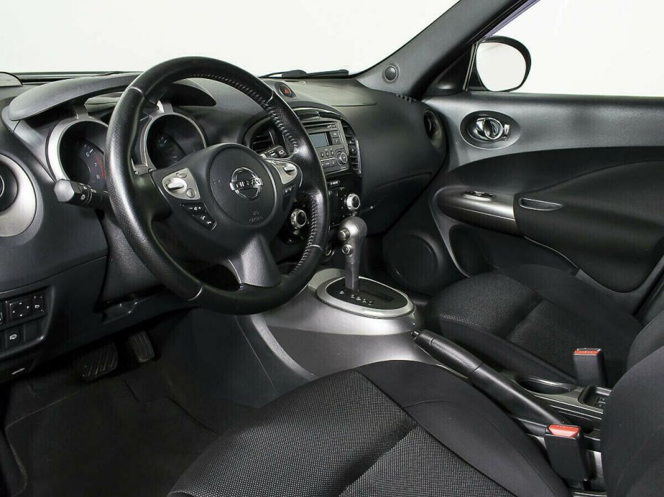 Nissan Juke 1.6 CVT, 2015, 96 000 км фото 5