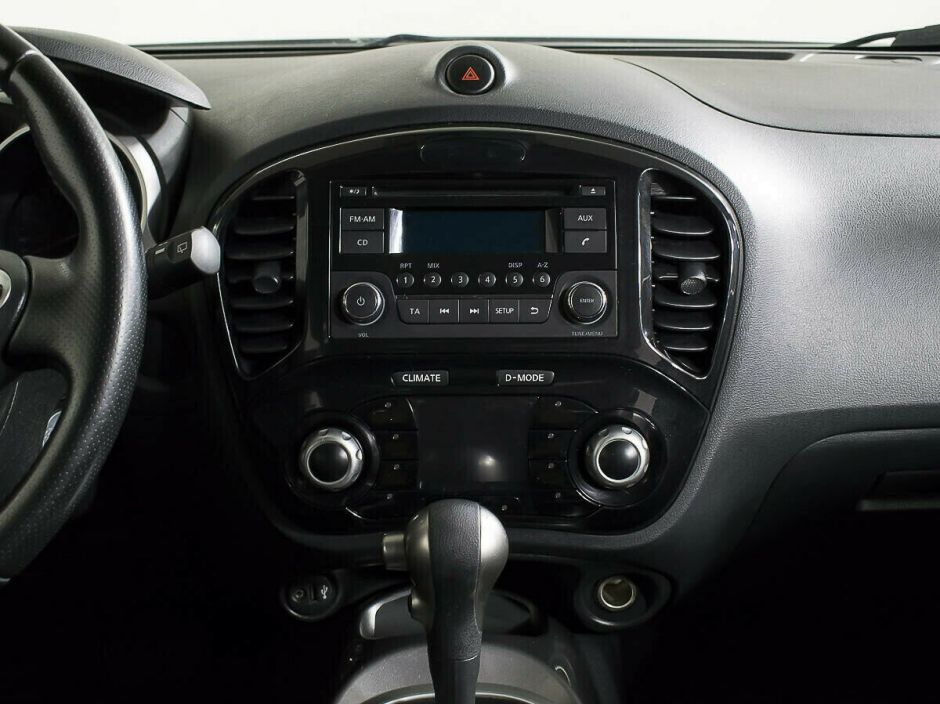 Nissan Juke 1.6 CVT, 2015, 96 000 км фото 7