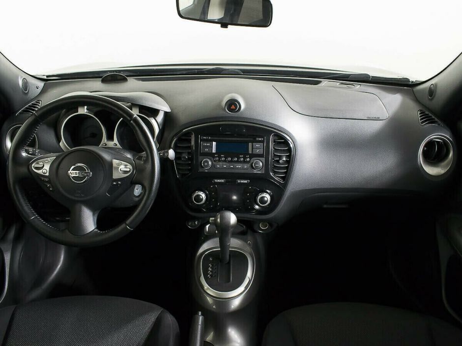 Nissan Juke 1.6 CVT, 2015, 96 000 км фото 8