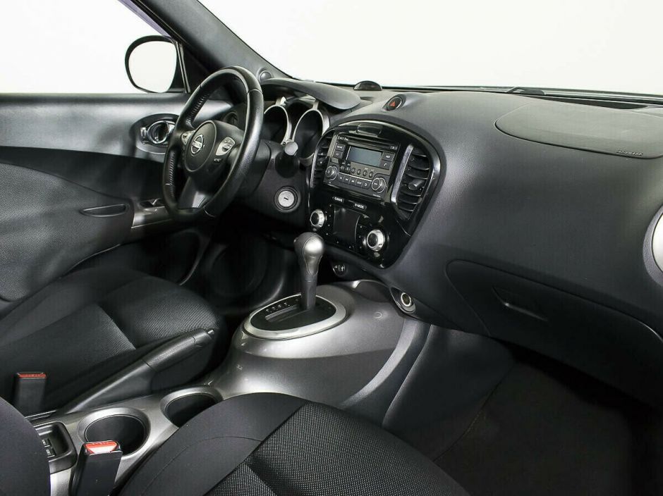 Nissan Juke 1.6 CVT, 2015, 96 000 км фото 9