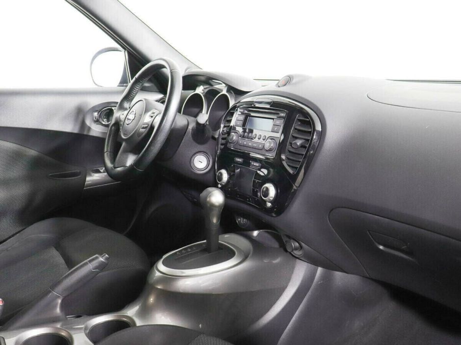 Nissan Juke 1.6 CVT, 2016, 89 000 км фото 5