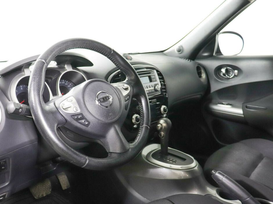 Nissan Juke 1.6 CVT, 2016, 89 000 км фото 6