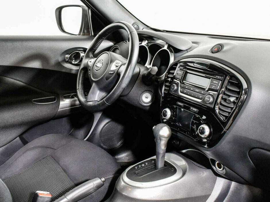 Nissan Juke 1.6 CVT, 2017, 71 000 км фото 5