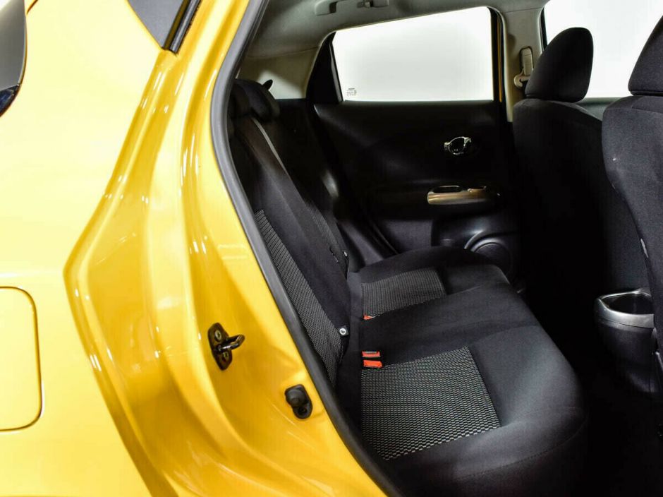 Nissan Juke 1.6 CVT, 2017, 71 000 км фото 7