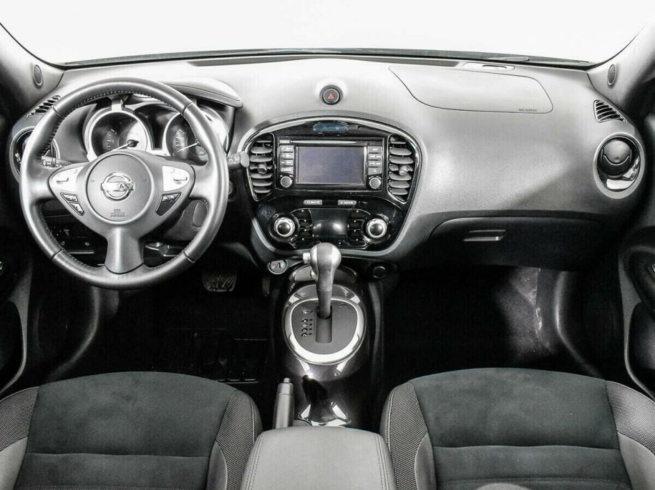 Nissan Juke 1.6 CVT, 2016, 86 000 км фото 7