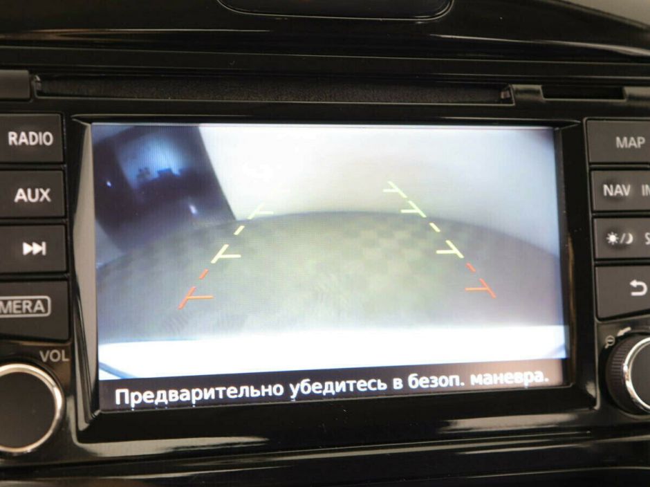 Nissan Juke 1.6 CVT, 2018, 60 000 км фото 10