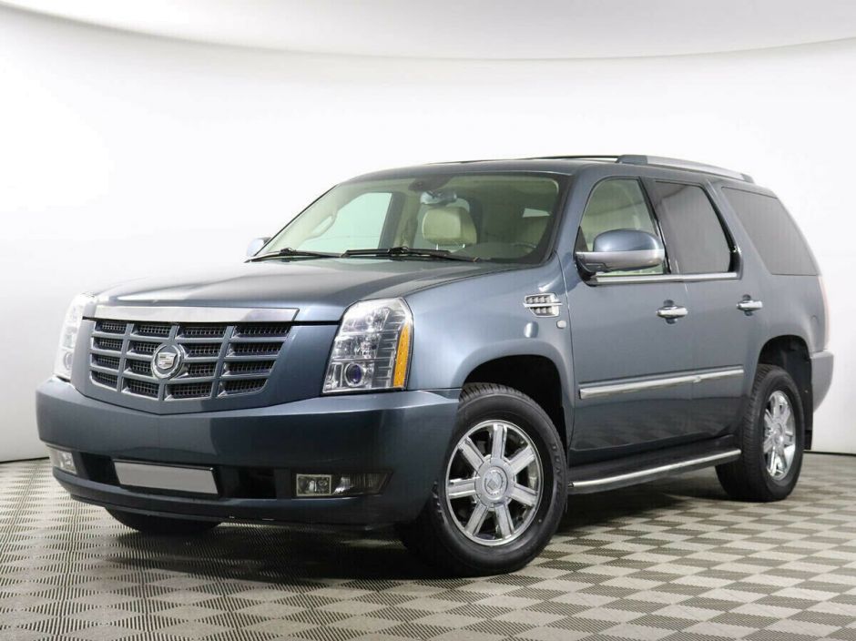Cadillac Escalade 6.2 АКПП, 2010, 160 000 км фото 1