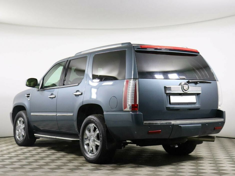 Cadillac Escalade 6.2 АКПП, 2010, 160 000 км фото 3