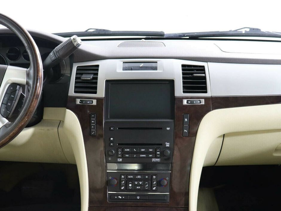 Cadillac Escalade 6.2 АКПП, 2010, 160 000 км фото 11