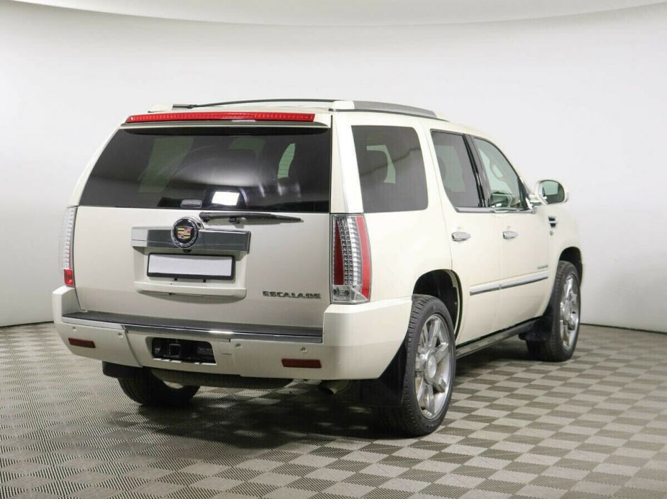 Cadillac Escalade 6.2 АКПП, 2012, 145 000 км фото 4