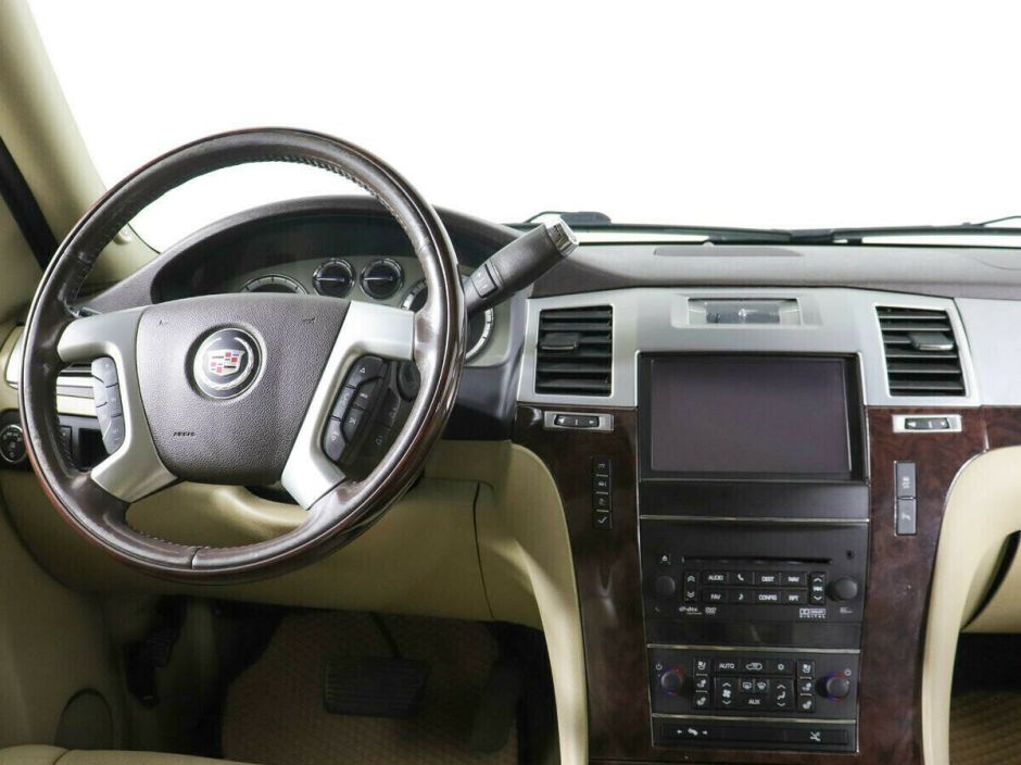 Cadillac Escalade 6.2 АКПП, 2012, 145 000 км фото 7