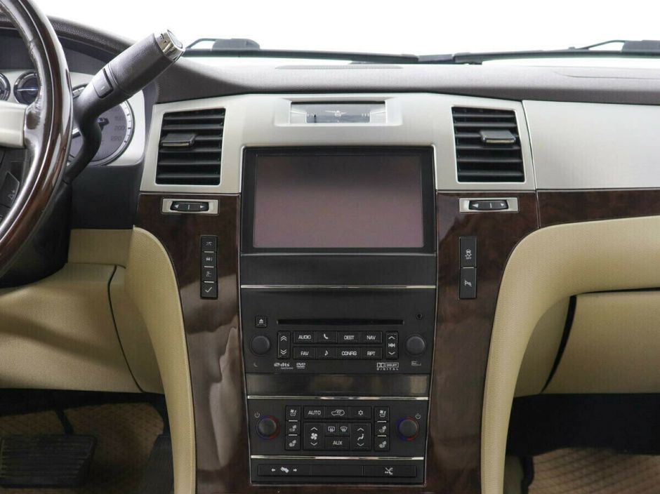 Cadillac Escalade 6.2 АКПП, 2012, 145 000 км фото 11