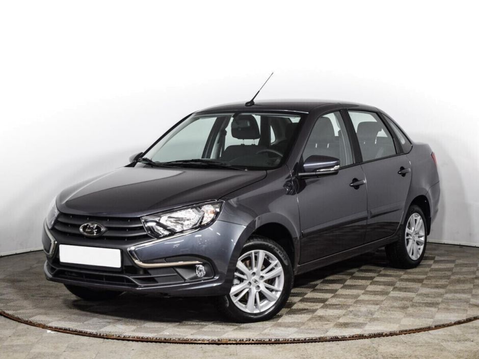 LADA (ВАЗ) Granta 1.6 АКПП, 2021, 30 000 км фото 1