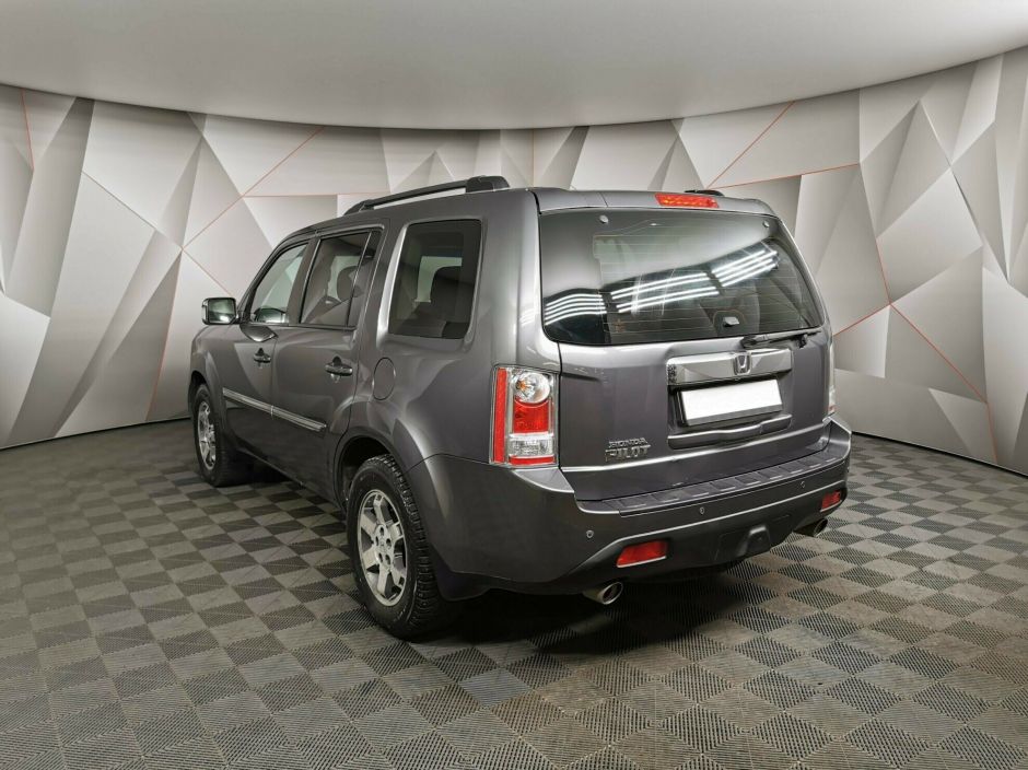 Honda Pilot 3.5 АКПП, 2012, 143 000 км фото 3