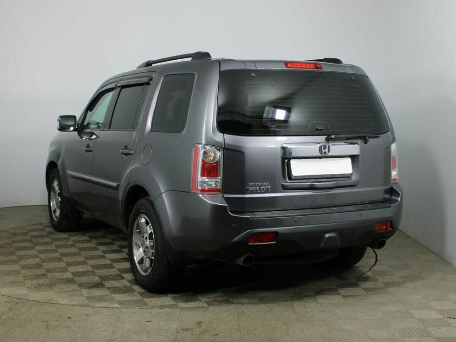 Honda Pilot 3.5 АКПП, 2013, 121 000 км фото 3