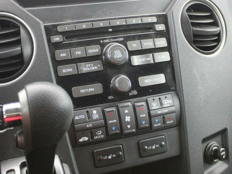 Honda Pilot 3.5 АКПП, 2013, 121 000 км фото 11