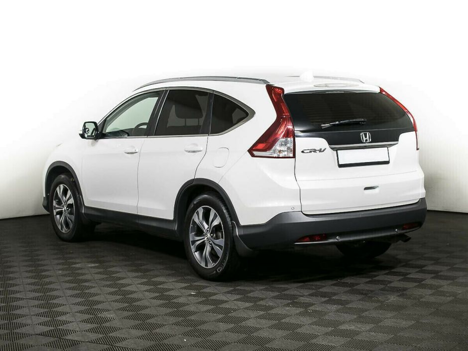 Honda CR-V 2.0 МКПП, 2012, 136 000 км фото 3