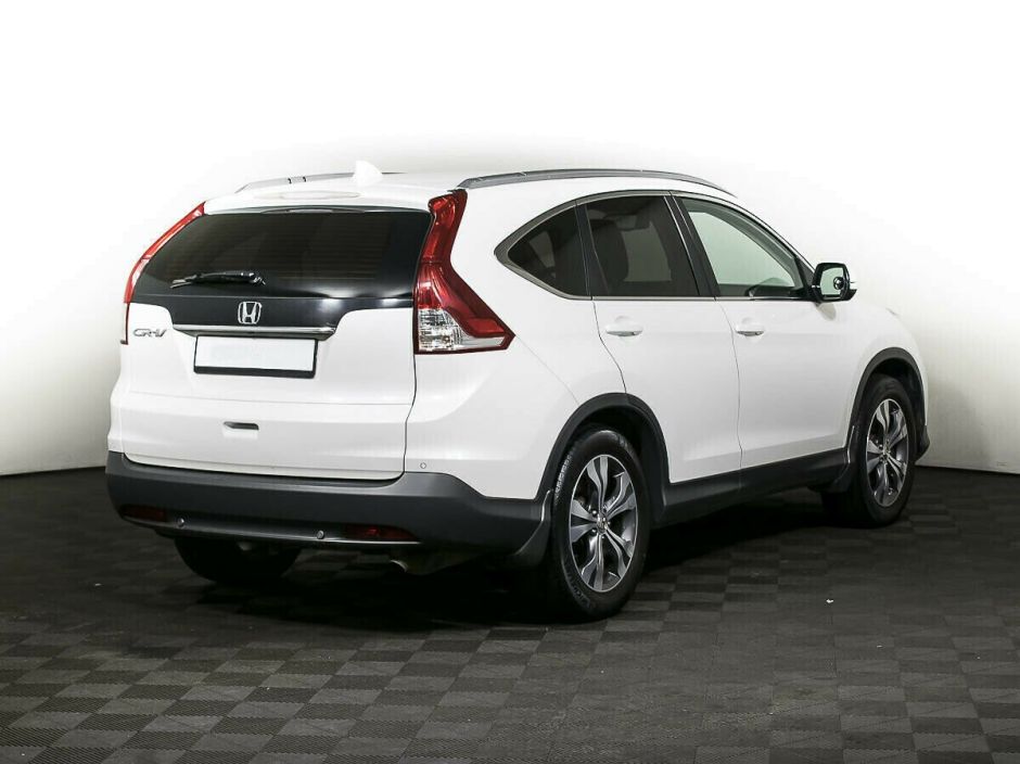 Honda CR-V 2.0 МКПП, 2012, 136 000 км фото 4