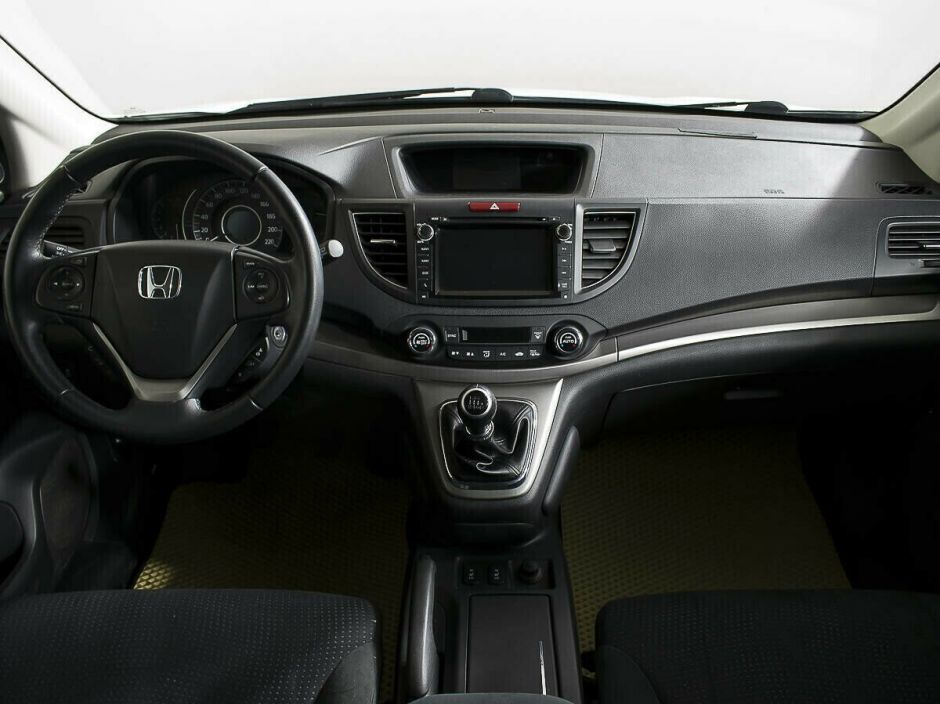 Honda CR-V 2.0 МКПП, 2012, 136 000 км фото 5