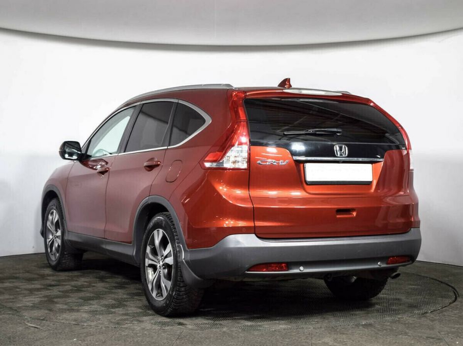 Honda CR-V 2.0 АКПП, 2014, 111 000 км фото 3