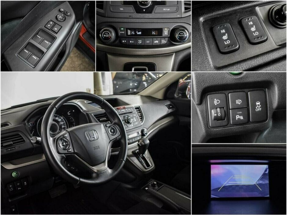 Honda CR-V 2.0 АКПП, 2014, 111 000 км фото 8