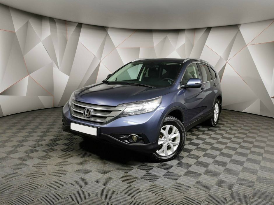 Honda CR-V 2.4 АКПП, 2013, 122 000 км фото 1