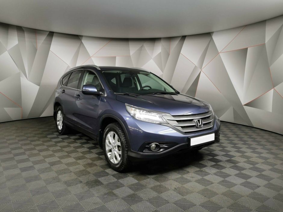 Honda CR-V 2.4 АКПП, 2013, 122 000 км фото 2