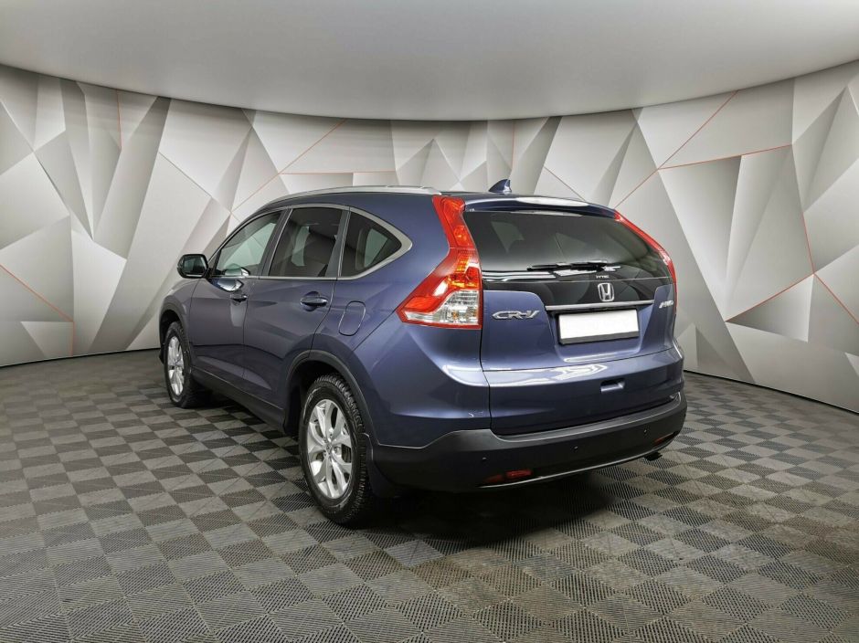 Honda CR-V 2.4 АКПП, 2013, 122 000 км фото 3