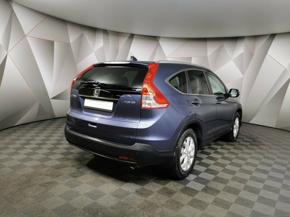 Honda CR-V 2.4 АКПП, 2013, 122 000 км фото 4