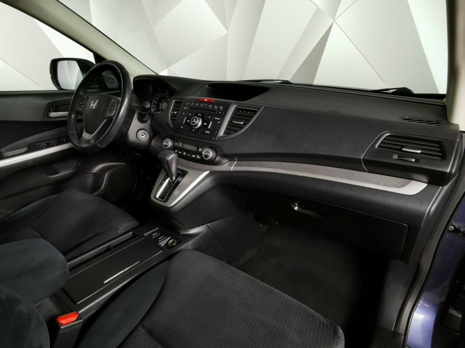 Honda CR-V 2.4 АКПП, 2013, 122 000 км фото 5