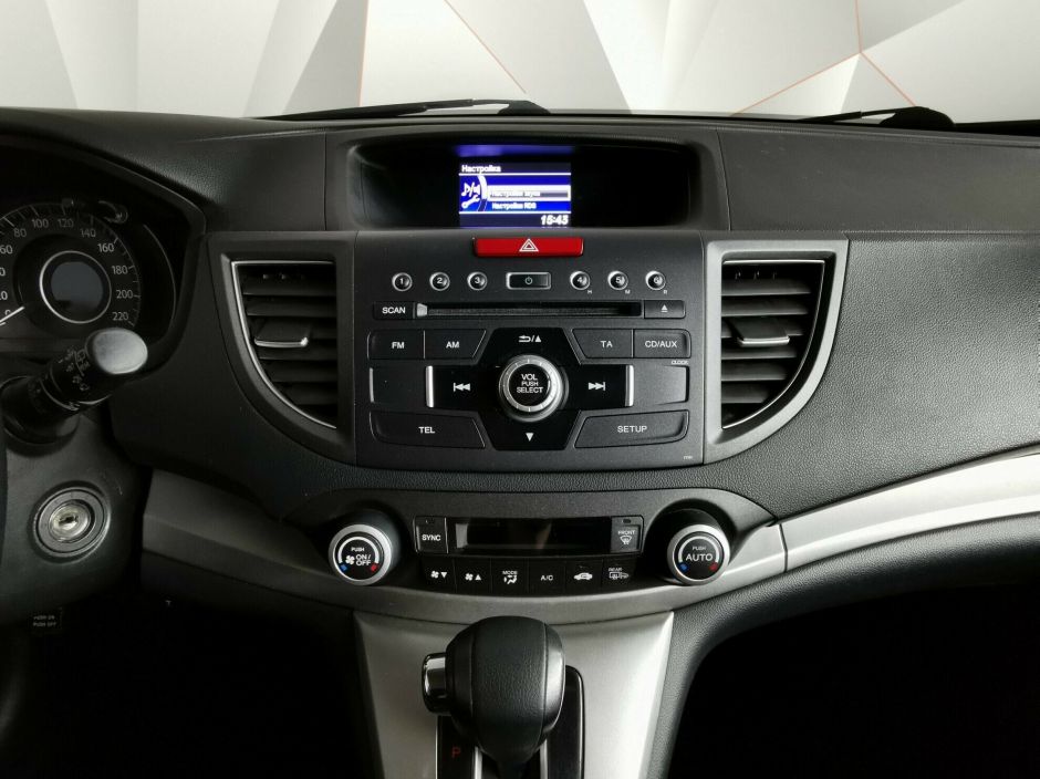 Honda CR-V 2.4 АКПП, 2013, 122 000 км фото 9