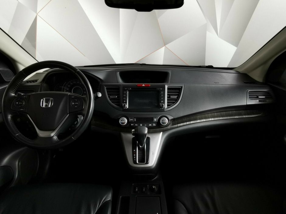 Honda CR-V 2.4 АКПП, 2013, 132 000 км фото 5