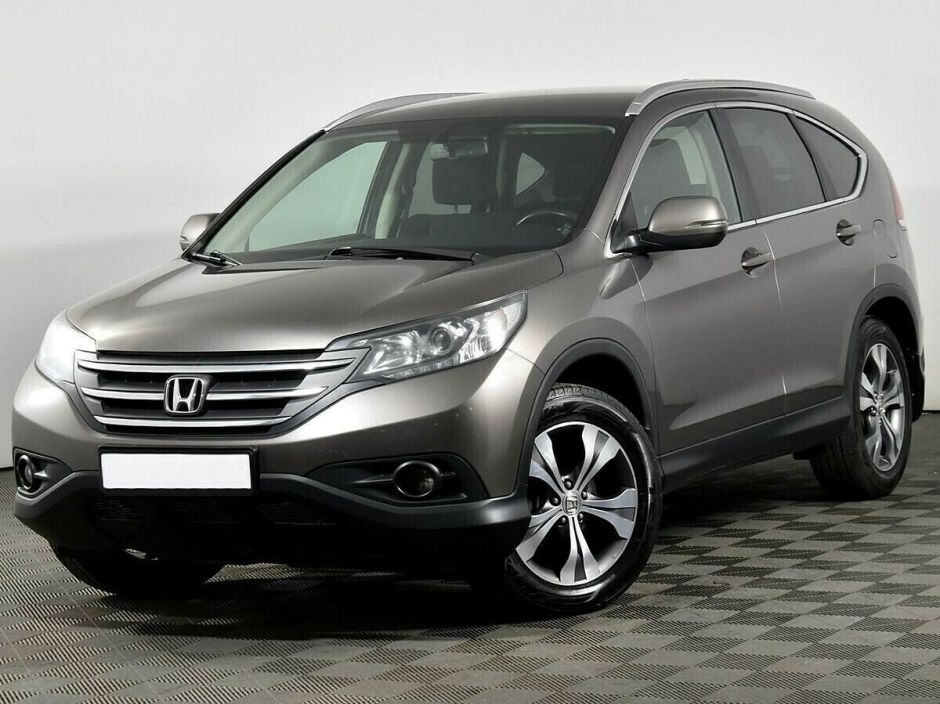 Honda CR-V 2.4 АКПП, 2013, 125 000 км фото 1