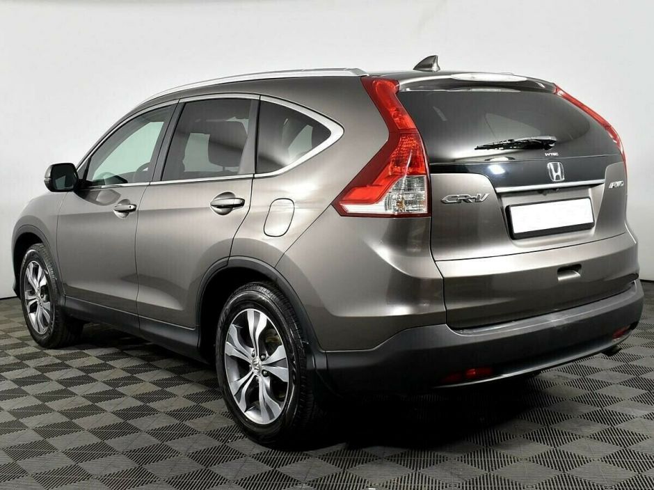 Honda CR-V 2.4 АКПП, 2013, 125 000 км фото 4