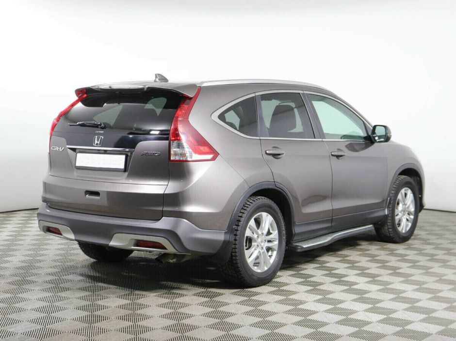 Honda CR-V 2.4 АКПП, 2014, 117 000 км фото 4