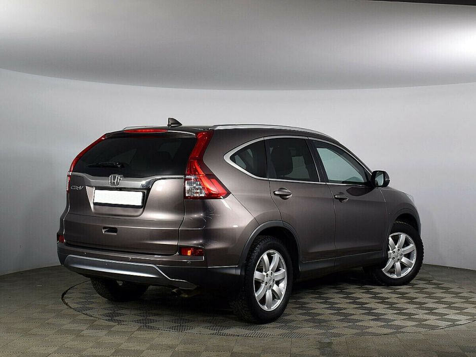 Honda CR-V 2.0 АКПП, 2016, 95 000 км фото 2