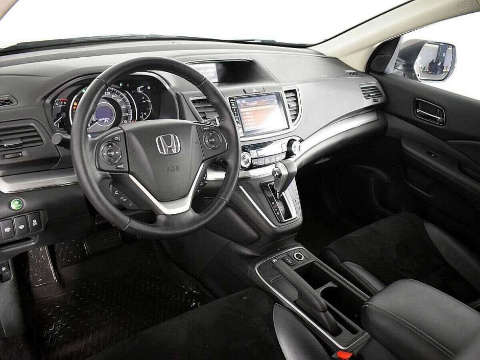 Honda CR-V 2.0 АКПП, 2016, 95 000 км фото 3