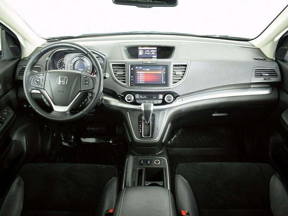 Honda CR-V 2.0 АКПП, 2016, 95 000 км фото 4