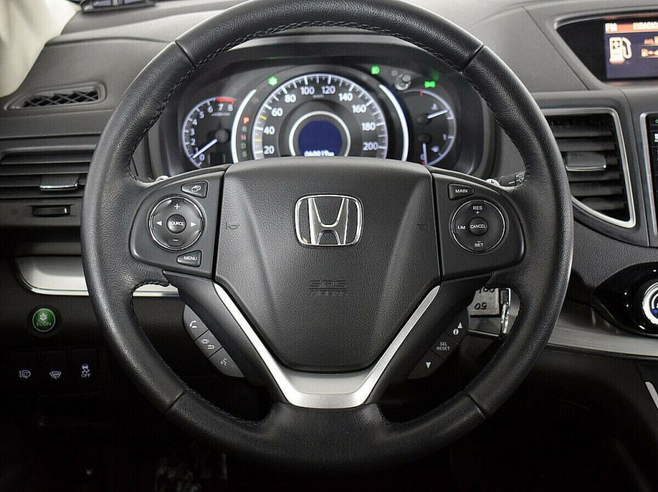Honda CR-V 2.0 АКПП, 2016, 95 000 км фото 5