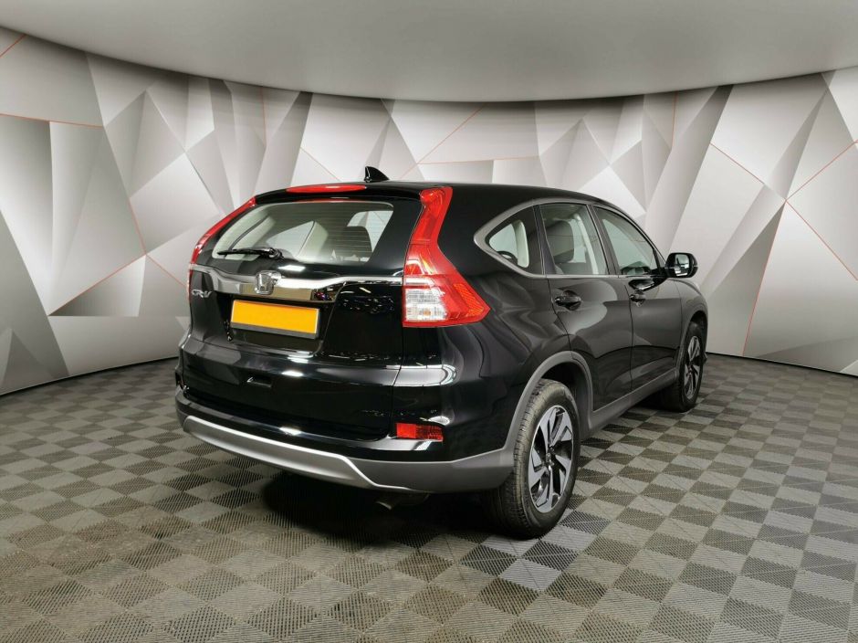 Honda CR-V 2.0 АКПП, 2017, 83 000 км фото 4