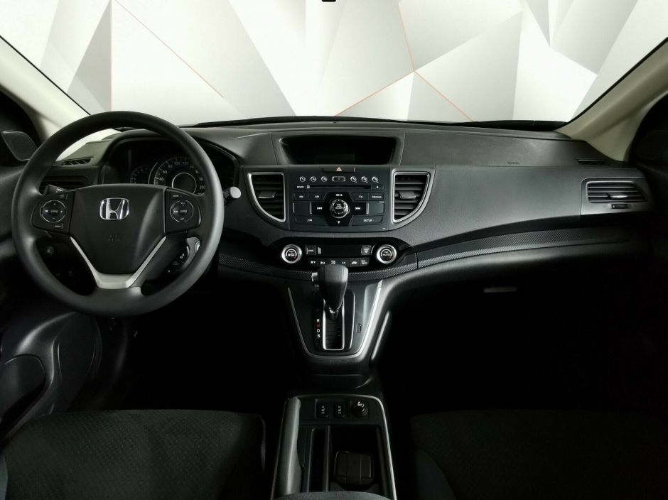 Honda CR-V 2.0 АКПП, 2017, 83 000 км фото 6