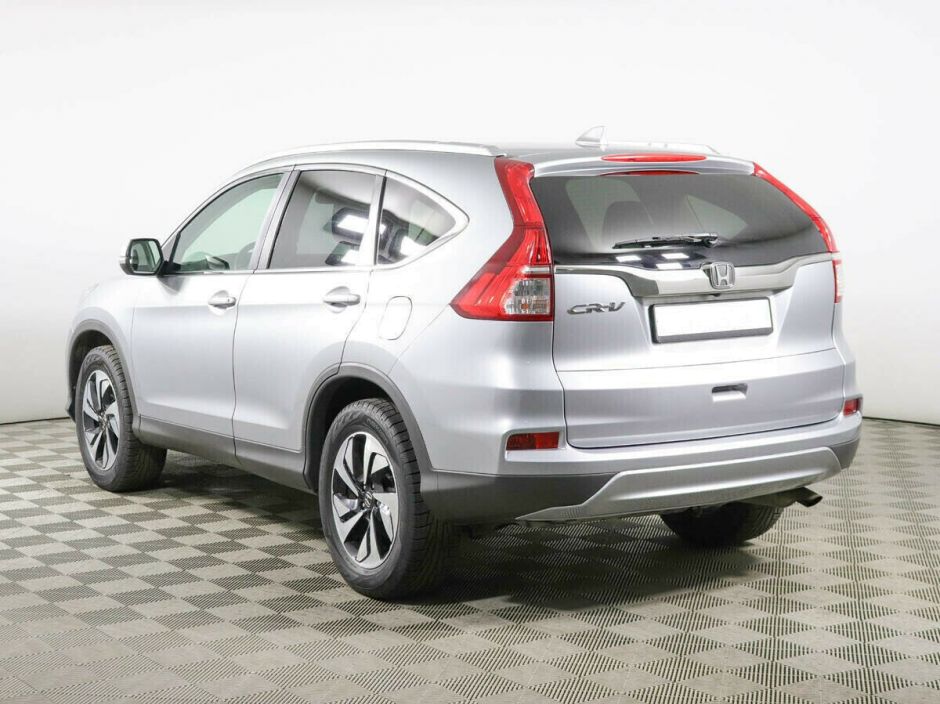 Honda CR-V 2.0 АКПП, 2018, 70 000 км фото 3