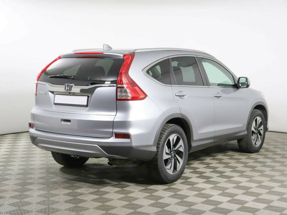 Honda CR-V 2.0 АКПП, 2018, 70 000 км фото 4