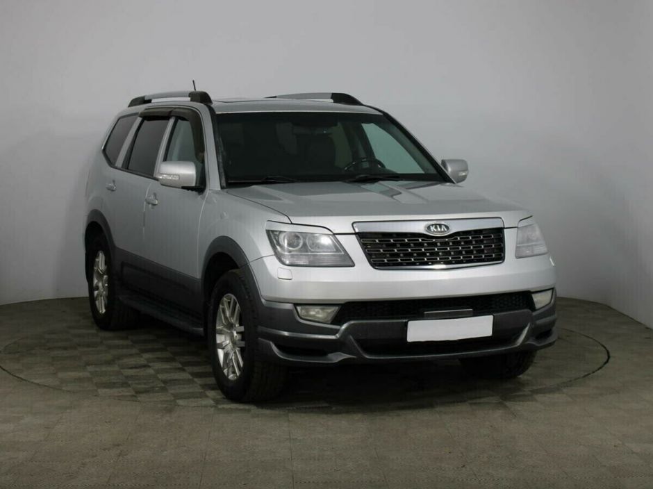 Kia Mohave 3.0 АКПП, 2011, 153 000 км фото 2