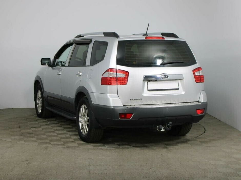 Kia Mohave 3.0 АКПП, 2011, 153 000 км фото 3