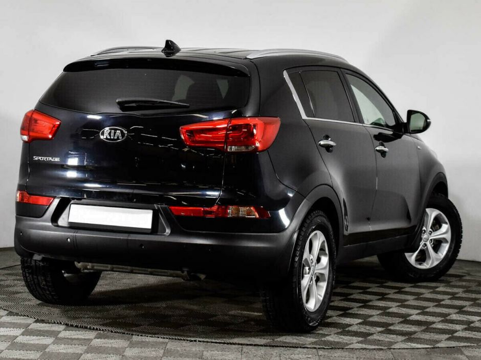 Kia Sportage 2.0 АКПП, 2014, 117 000 км фото 2